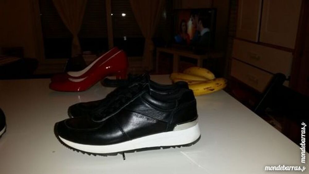 BASKETS FEMME MICKAEL KORS Chaussures