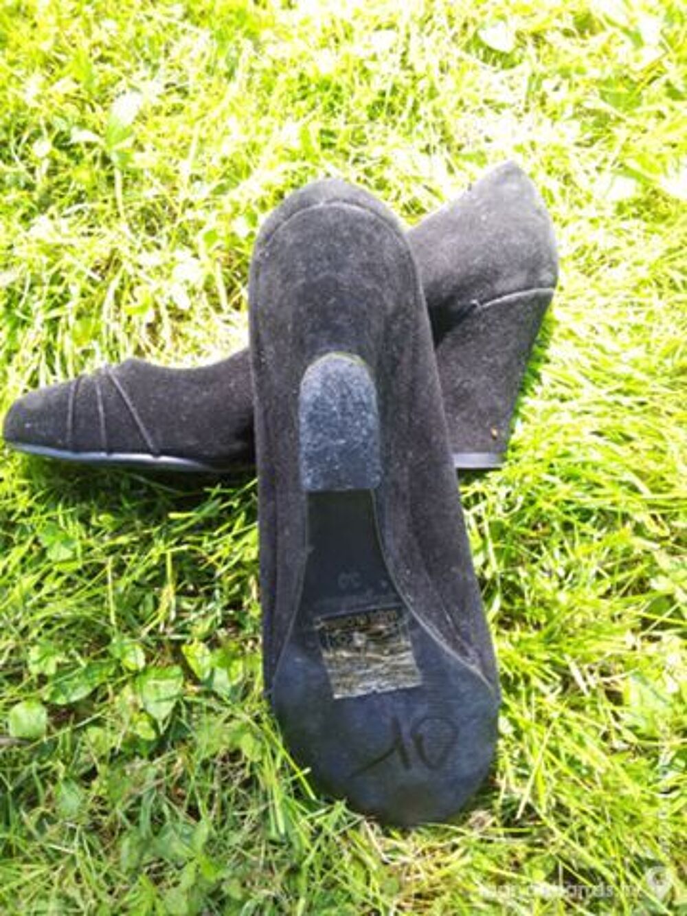 belle paire de chaussure femme Chaussures