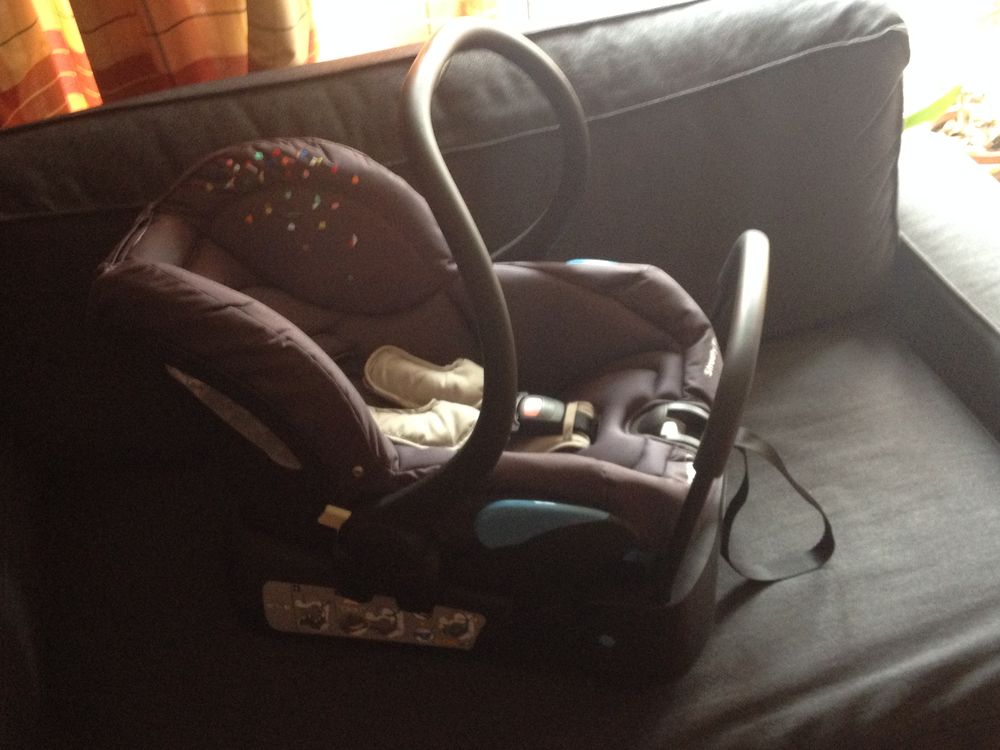 Si&eacute;ge auto b&eacute;b&eacute; de 0 &agrave; 13 Kg Puériculture