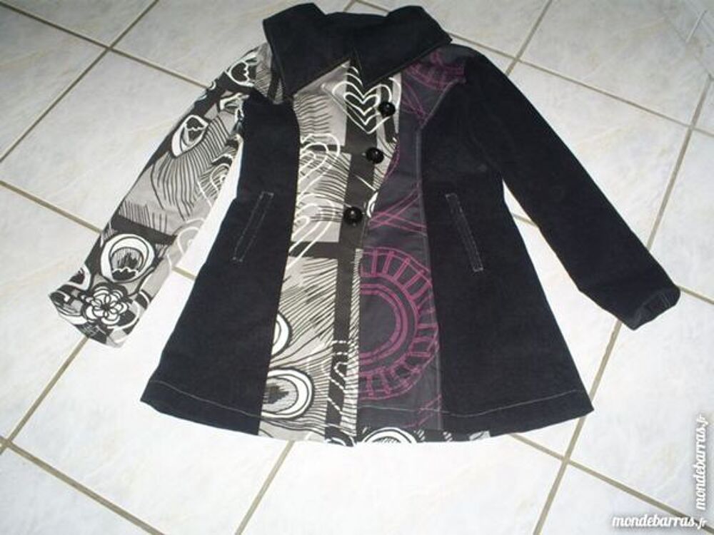 Manteau SMASH Taille M Vêtements