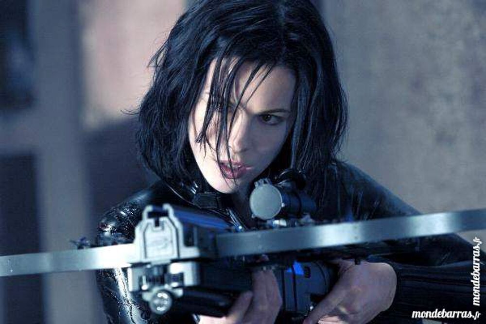 Dvd: Underworld 2 - Evolution (104) DVD et blu-ray