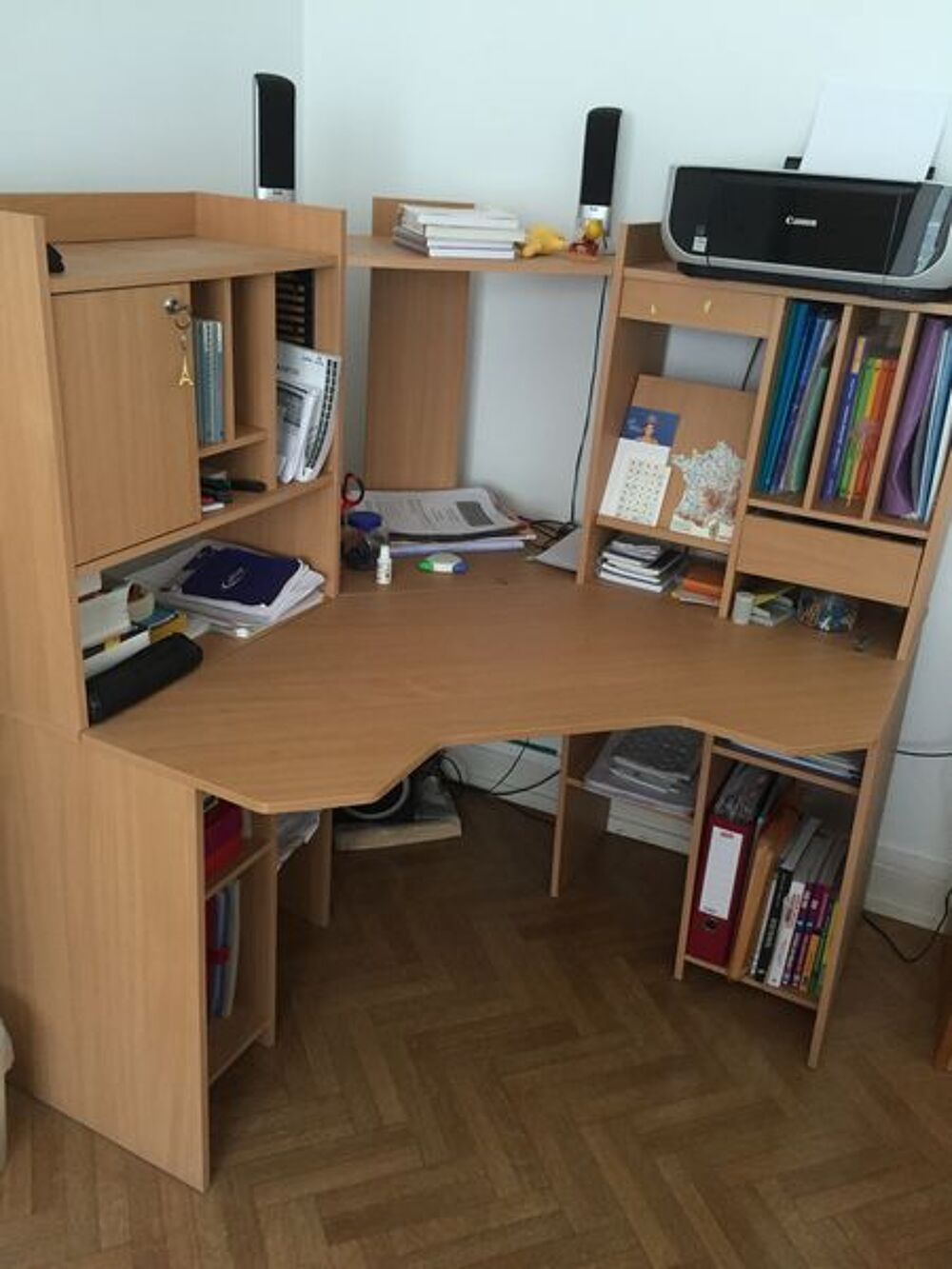 Bureau d'angle Meubles