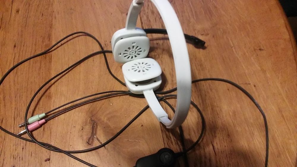 casque audio micro Matériel informatique