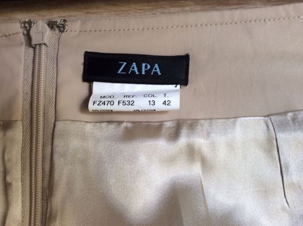 Jupe courte ZAPA Vêtements