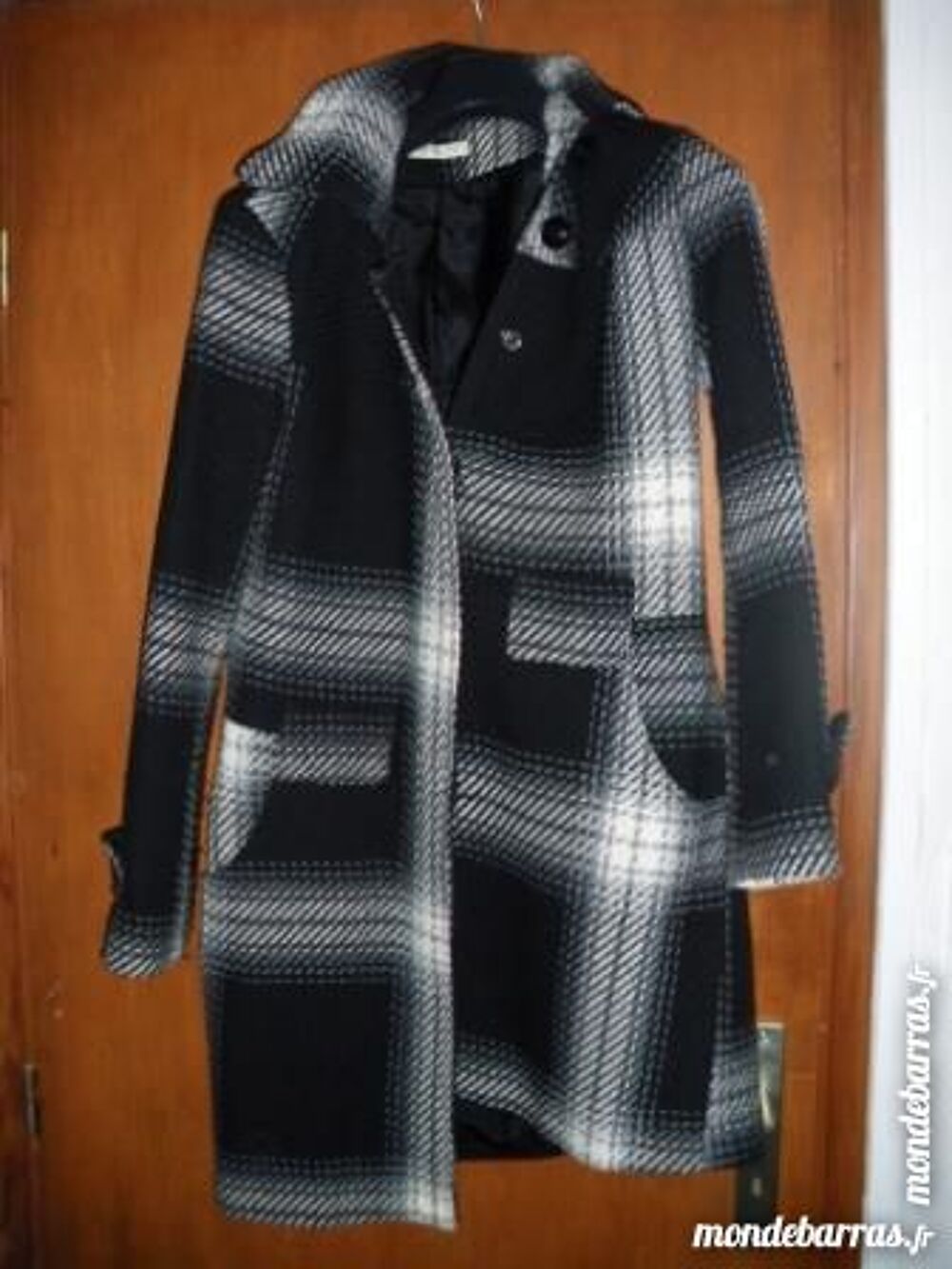 MANTEAU Vêtements