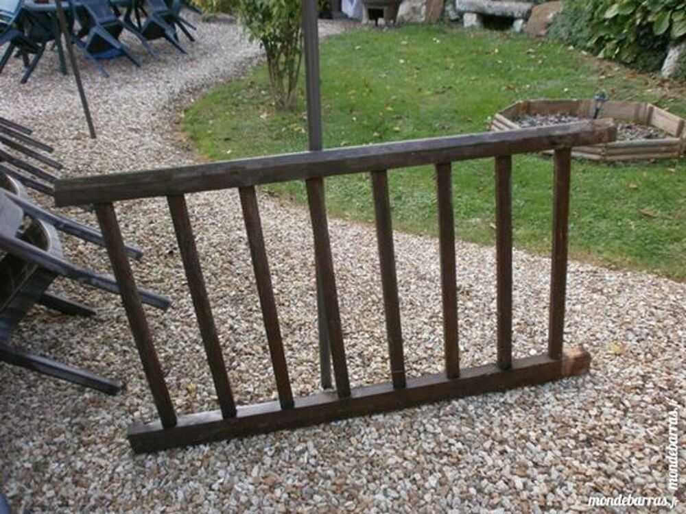 REMBARDES BOIS EXOTIQUE Bricolage