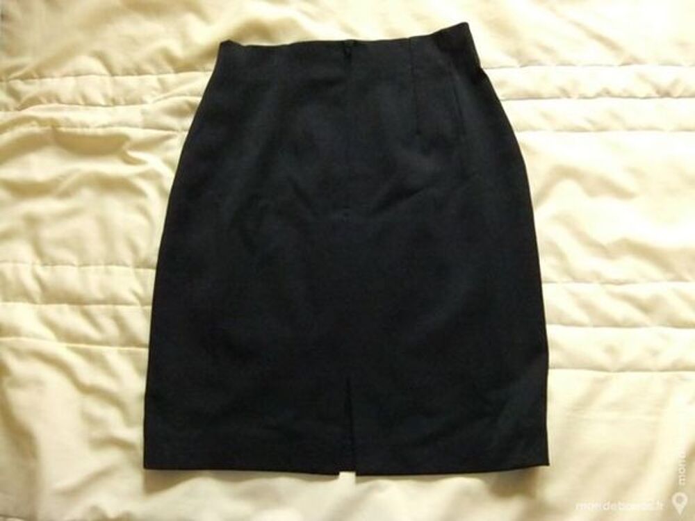 jupe noire Vêtements