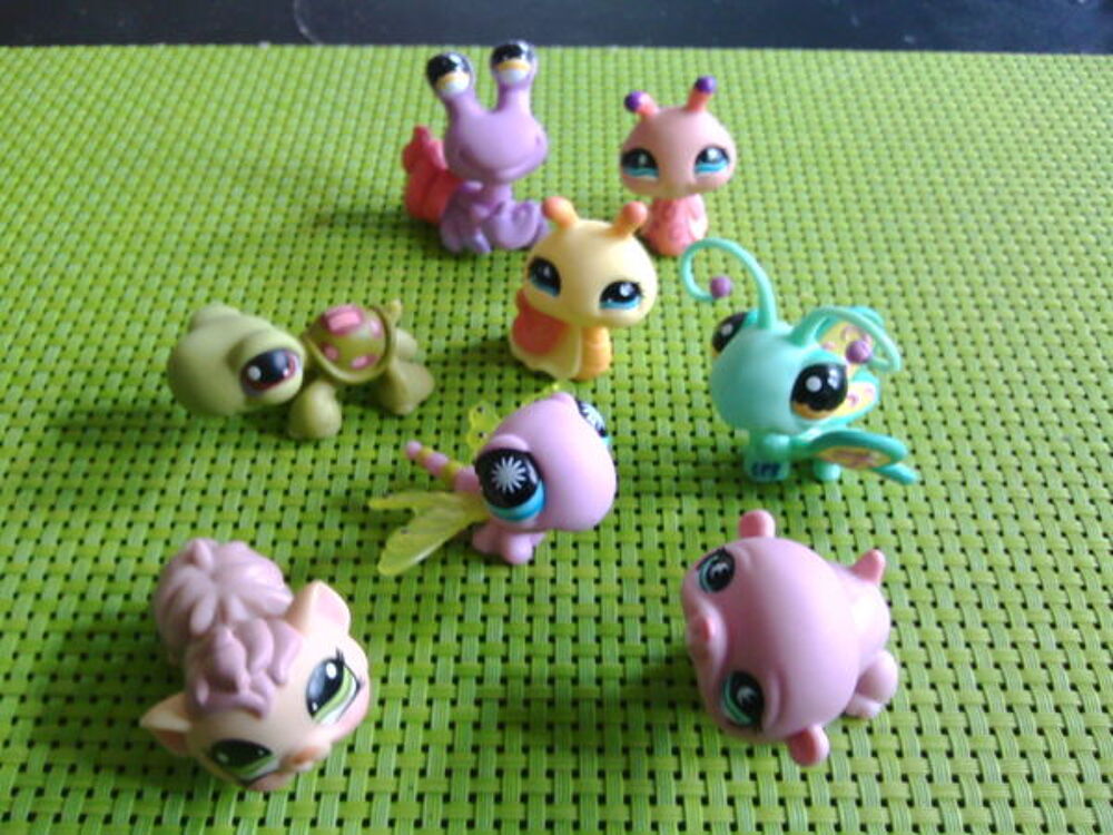 lots petshop Jeux / jouets