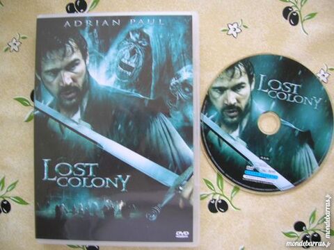DVD LOST COLONY - Film d'horreur 6 Nantes (44)