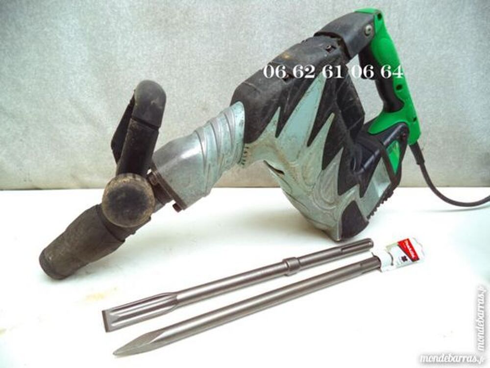 Marteau piqueur HITACHI Bricolage