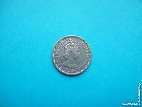 PIÈCE DE MONNAIE MAURITIUS ONE RUPEE 1975 2 Wattignies (59)