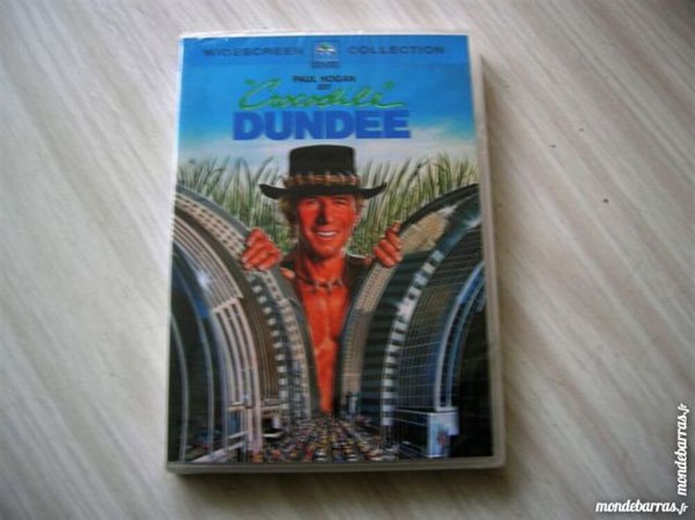 DVD CROCODILE DUNDEE I DVD et blu-ray