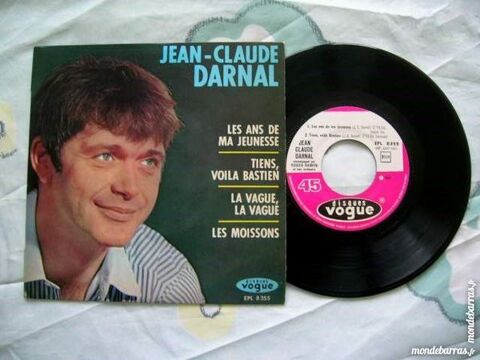 EP JEAN-CLAUDE DARNAL Les ans de ma jeunesse 23 Nantes (44)