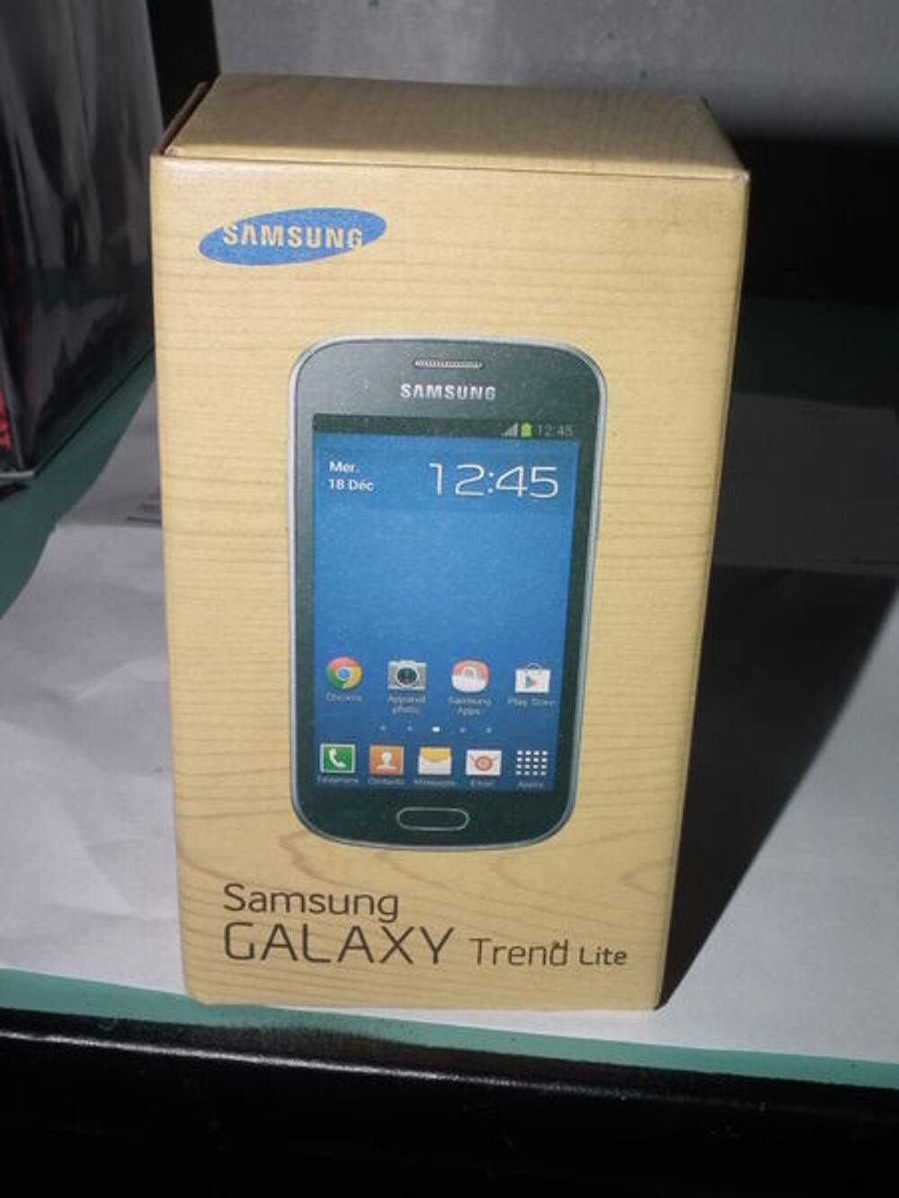 Portable Samsung Galaxi Photos/Video/TV