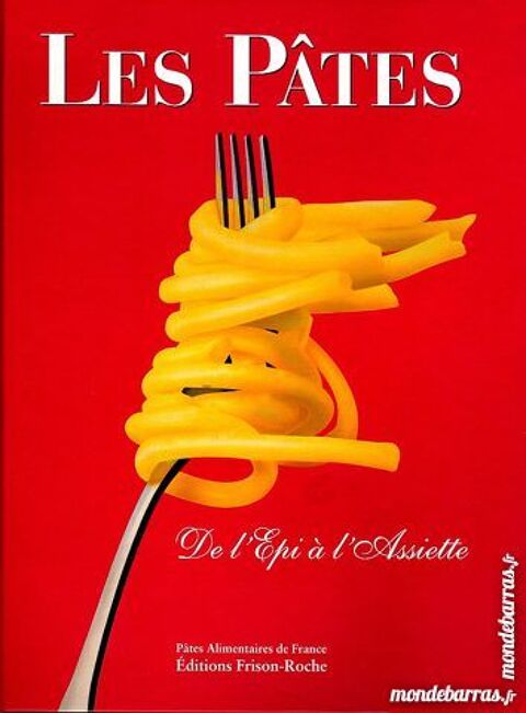 PATES - publicité - CUISINE 10 Laon (02)