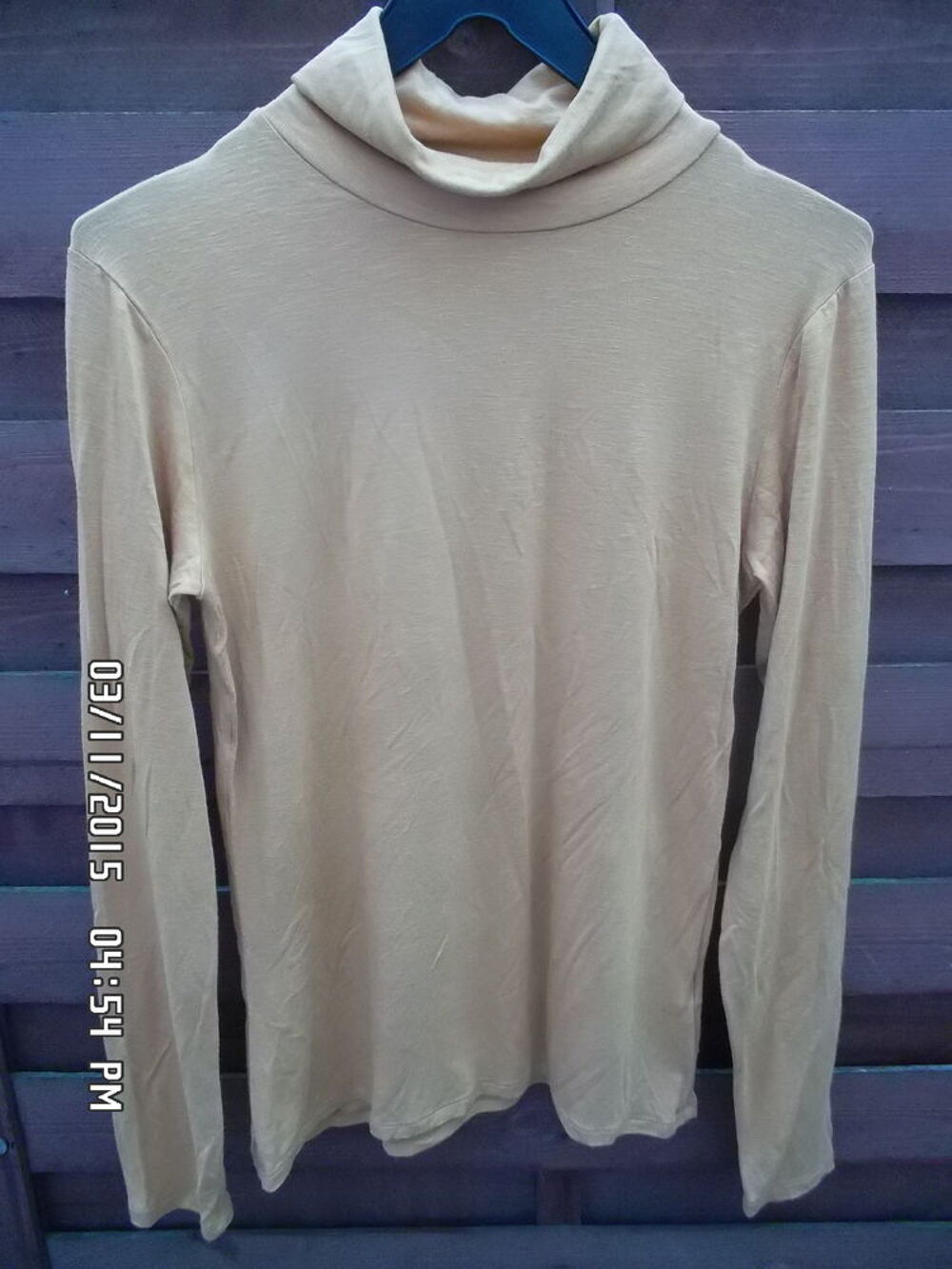 SOUS PULL CACHE-CACHE*JUSTE 2E*KIKI60230 Vêtements