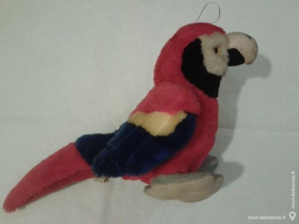 2 peluches animaux Jeux / jouets