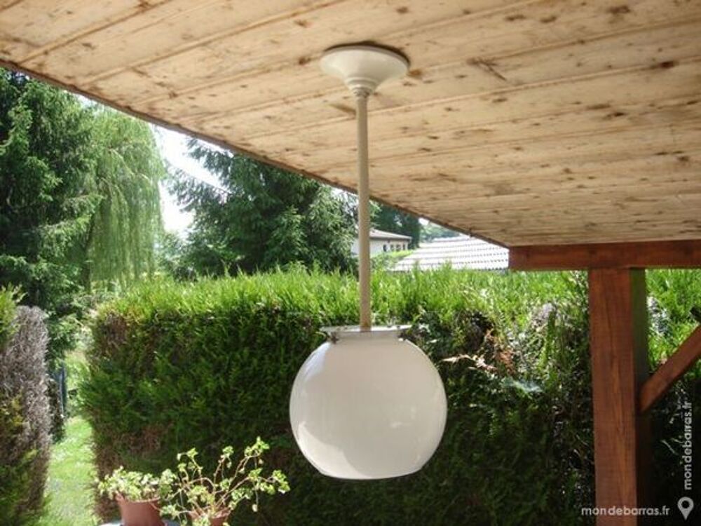 Lampe Vintage Décoration