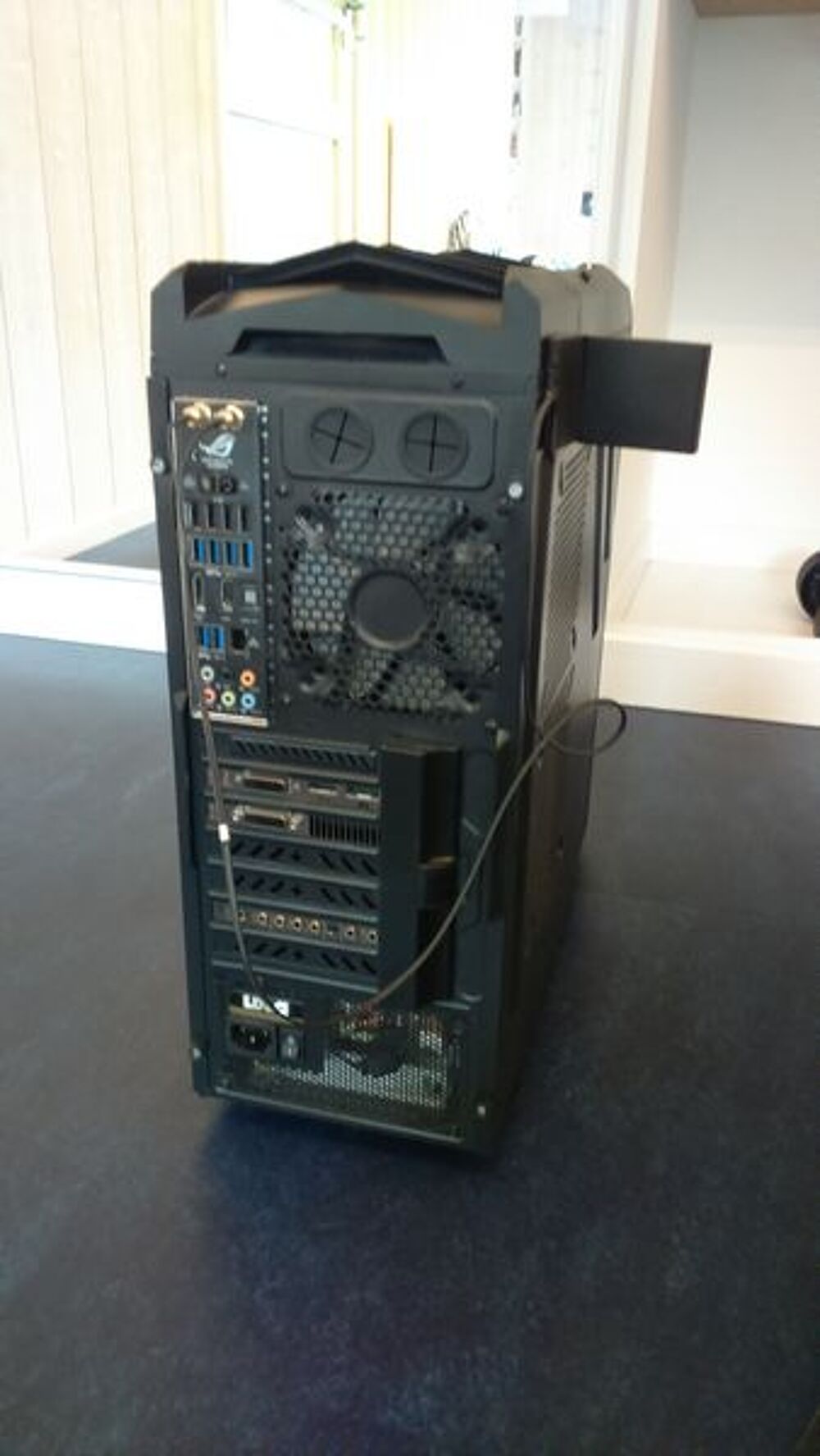 ordinateur gamer avec &eacute;quipement Matériel informatique