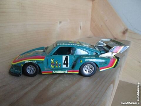 Voiture de collection Burago Porsche 935 15 Goussainville (95)