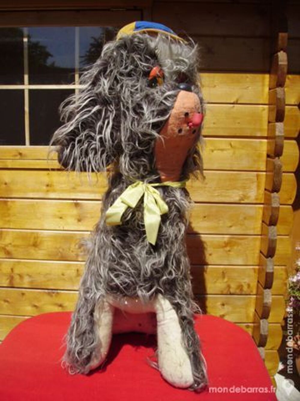 GRAND CHIEN EN PELUCHE Jeux / jouets