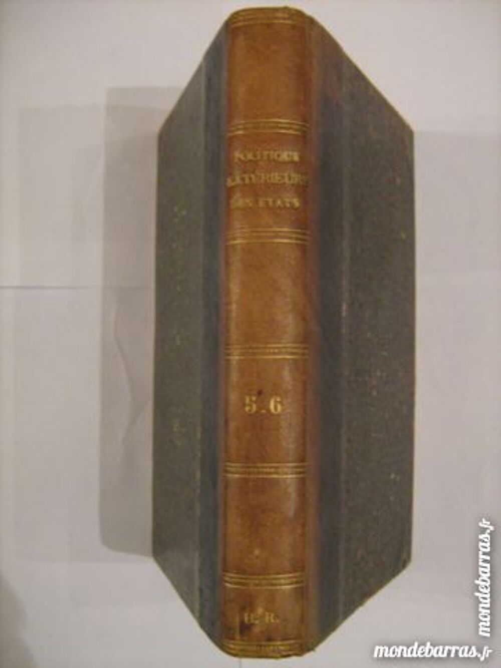 vieux livre LA POLITIQUE ALLEMANDE EN 1905 Livres et BD