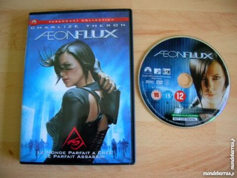 DVD AEONFLUX  - Charlize Theron 6 Nantes (44)