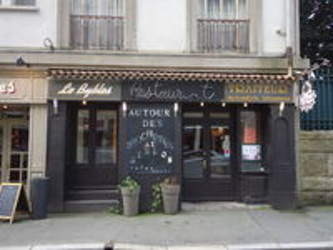   Lorient centre restaurant de 100M2 