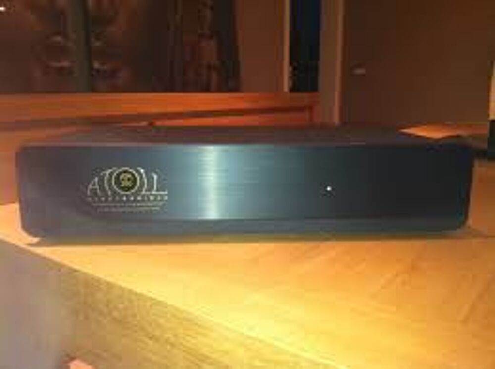 AMPLI ATOLL AV 200 SE NOIR Audio et hifi