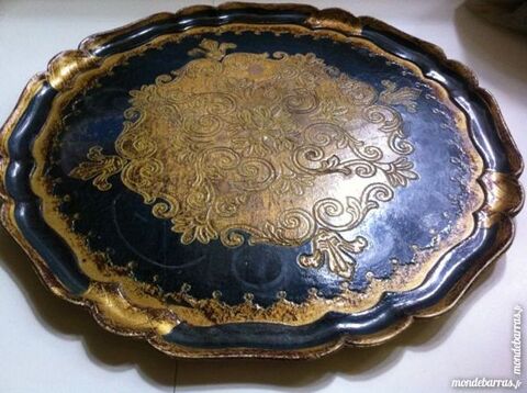 PLATEAU ANCIEN EN BOIS 20 Boulogne-Billancourt (92)