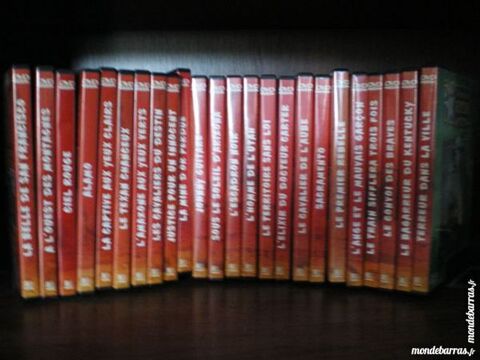 24 DVD Serie western de legende 70 Salon-de-Provence (13)