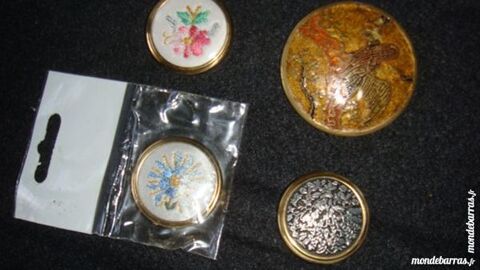 CABOCHONS D�CO pour boites 10 Saint-M�dard-en-Jalles (33)