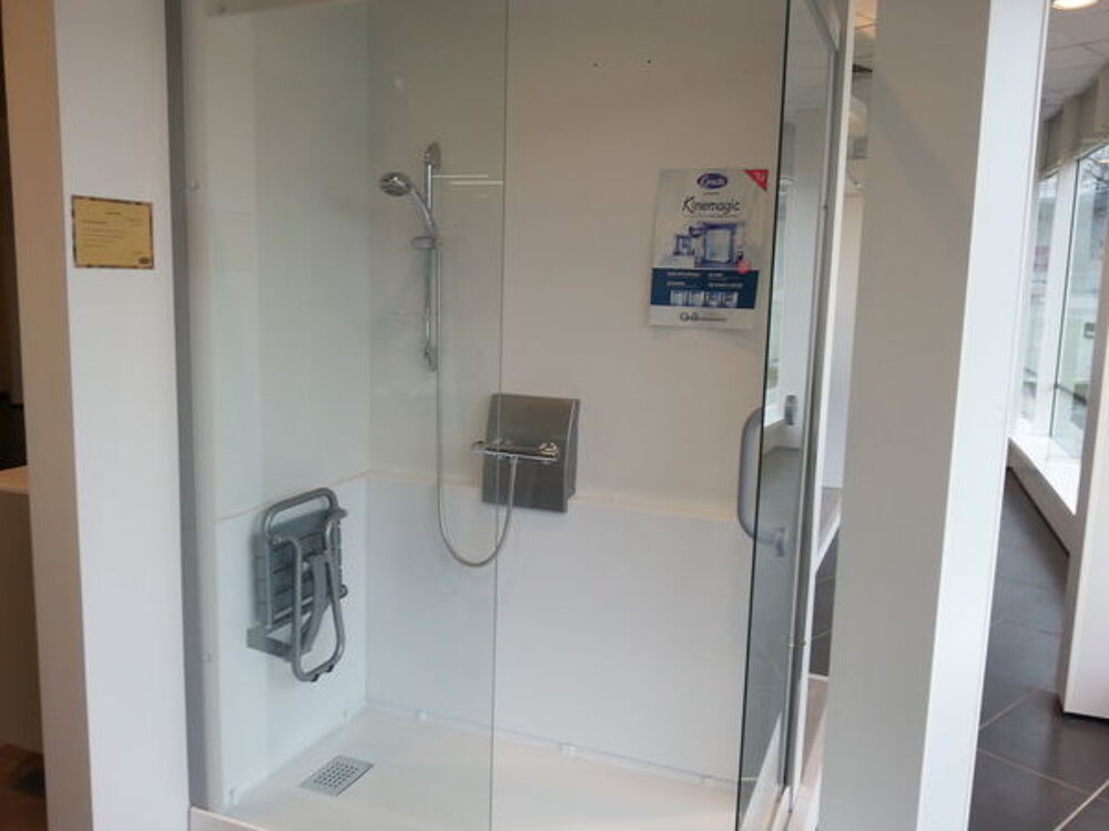 Cabine de douche Bricolage