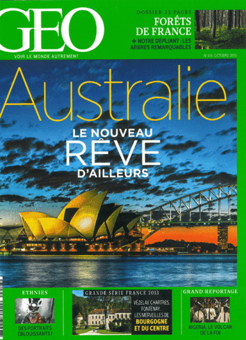 Geo 60 Forcalquier (04)