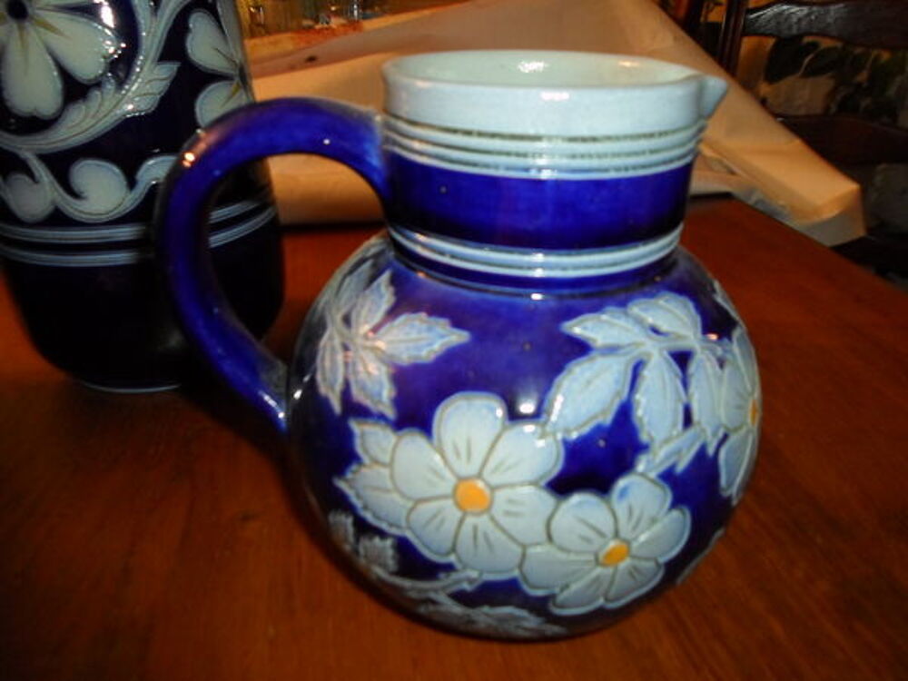 lot de pichets vases en gres d alsace Décoration