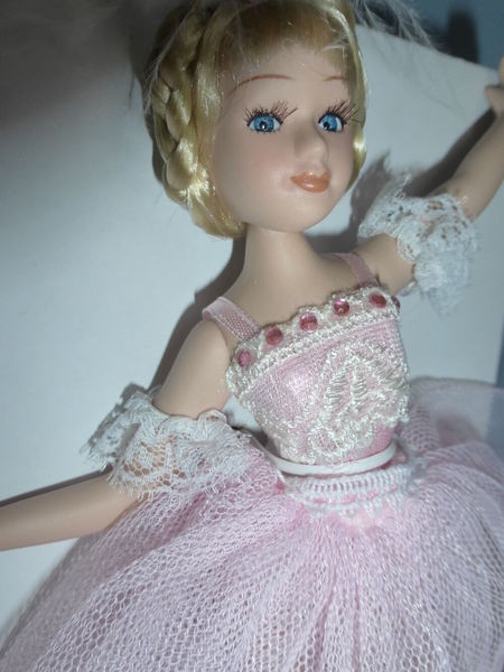 DANSEUSE sur support - NEUVE Décoration