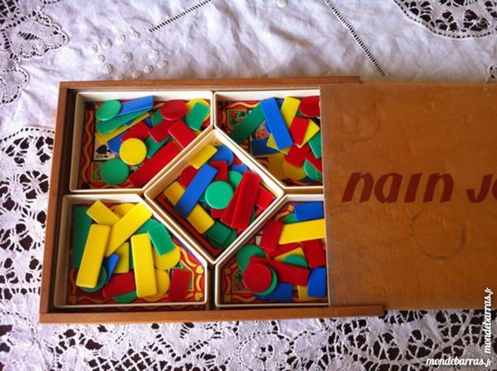 LOT DE JEUX OCCASION Jeux / jouets