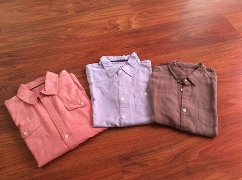 Lot chemises garcon 9 Colombes (92)