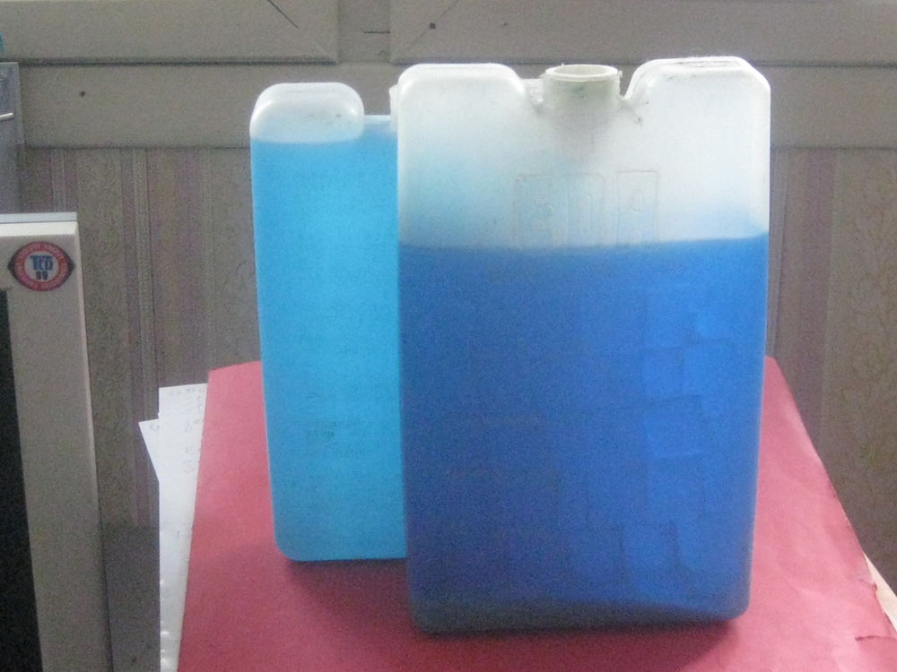 cube glace 