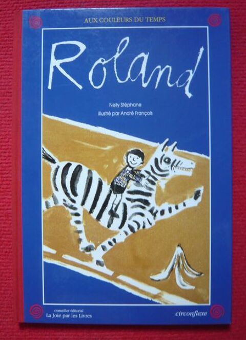 Roland par Nelly Stéphane 12 Sucy-en-Brie (94)