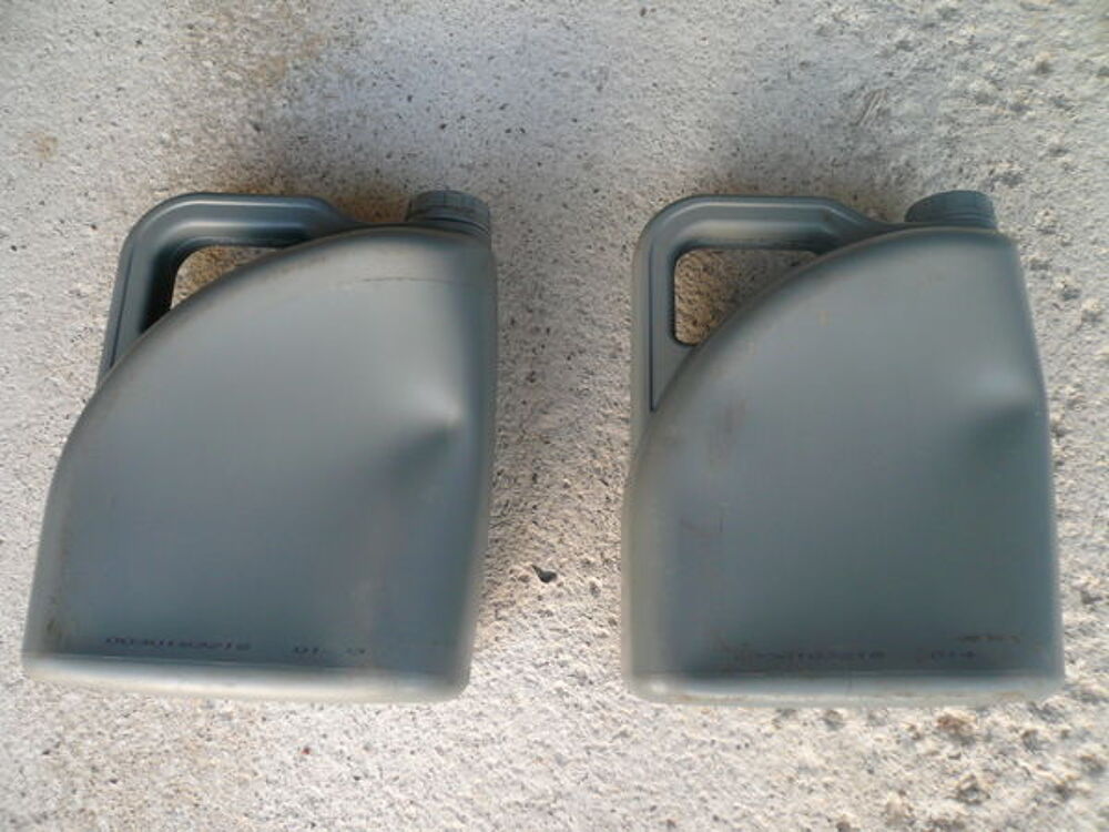 Bidons Jerrican 5L avec bec verseur Bricolage
