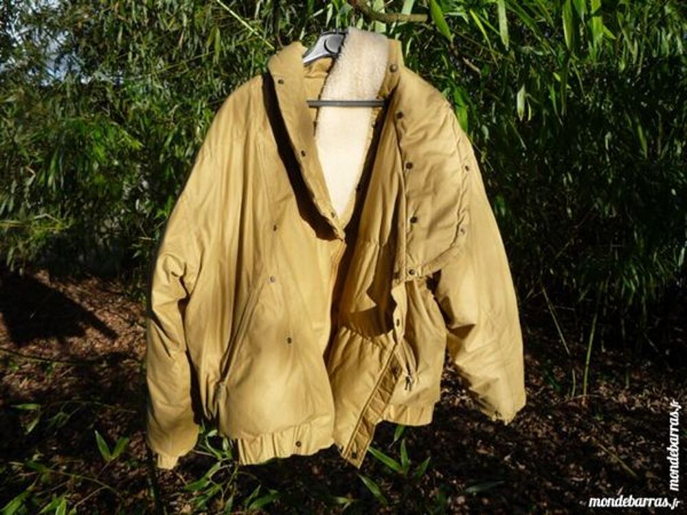 Anorack/blouson/doudoune/ski Faramaz 100% duvet Vêtements