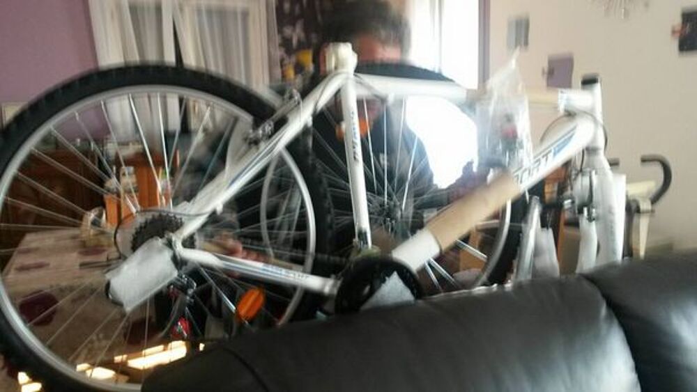 vtt homme Vélos