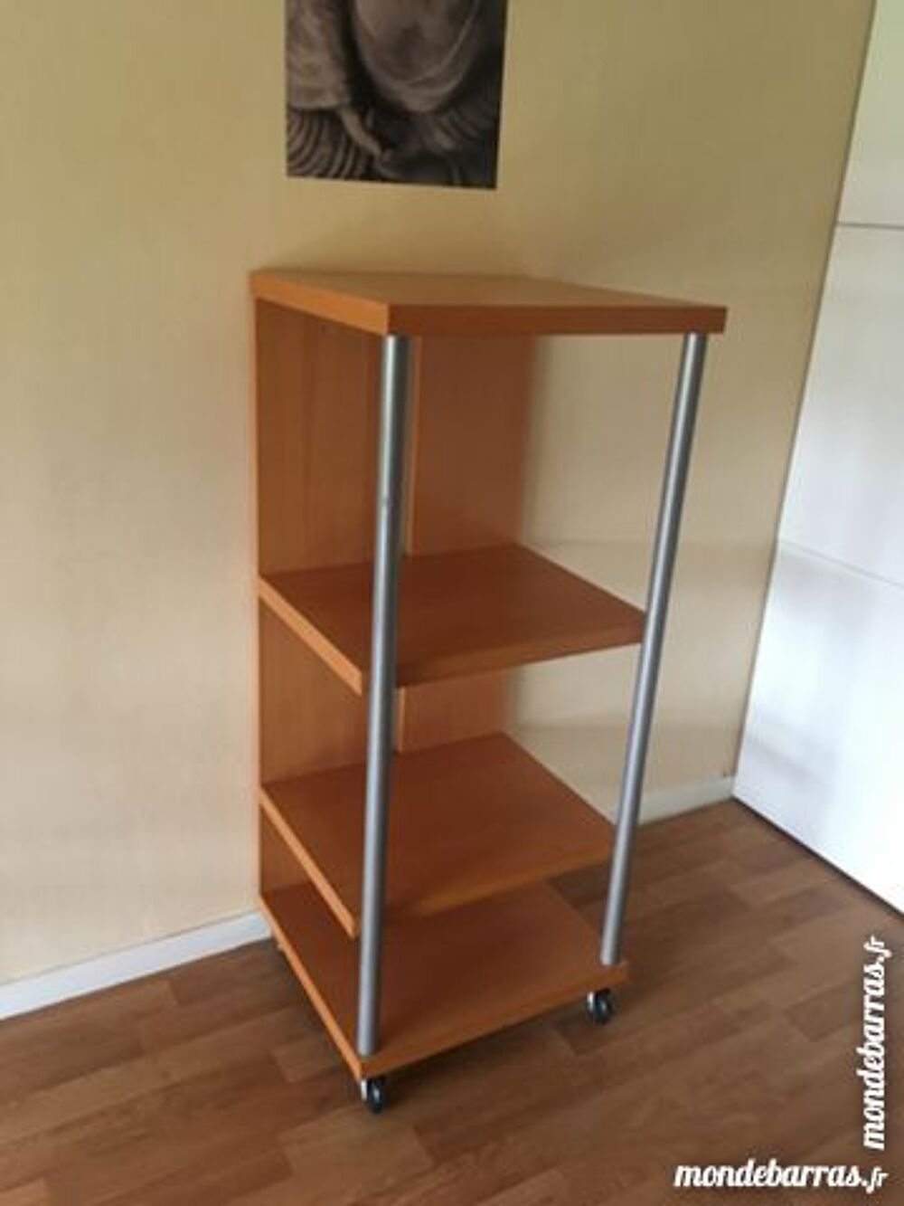 Meuble &agrave; roulette Meubles