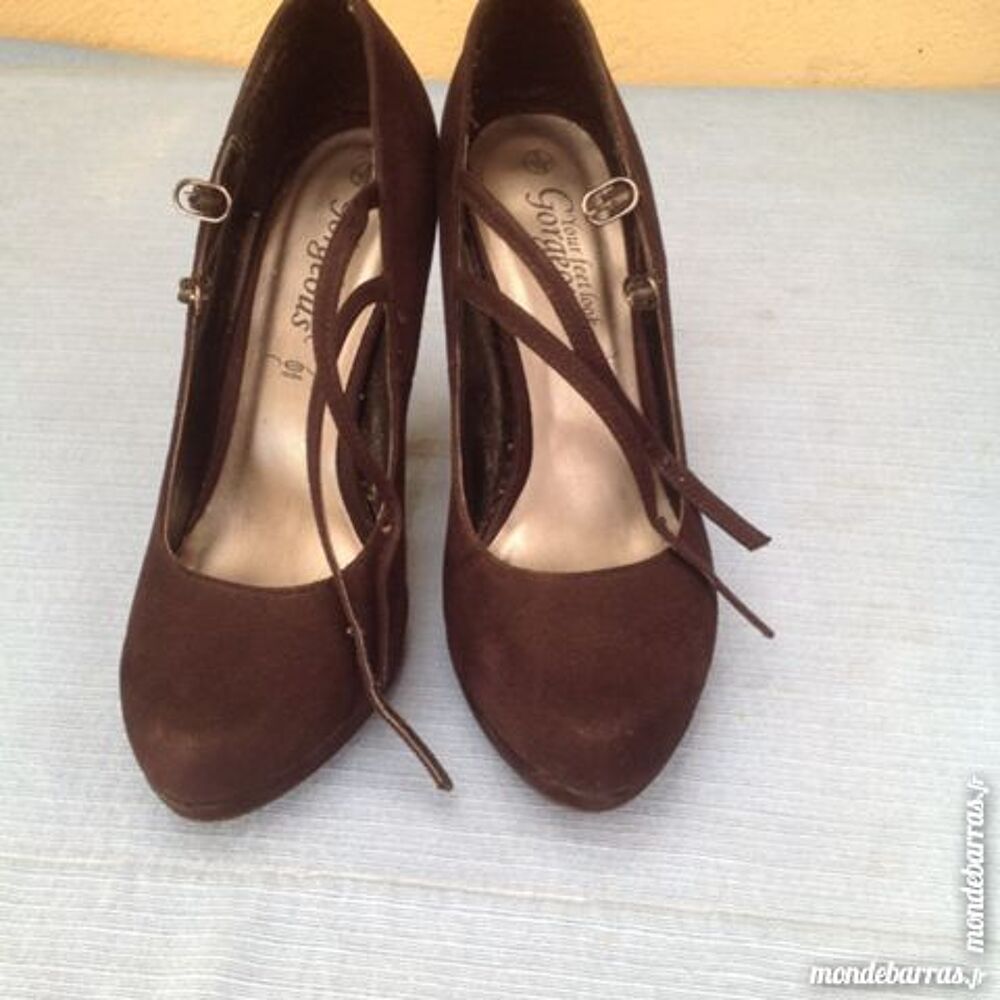 escarpins NEW LOOK T38 Chaussures