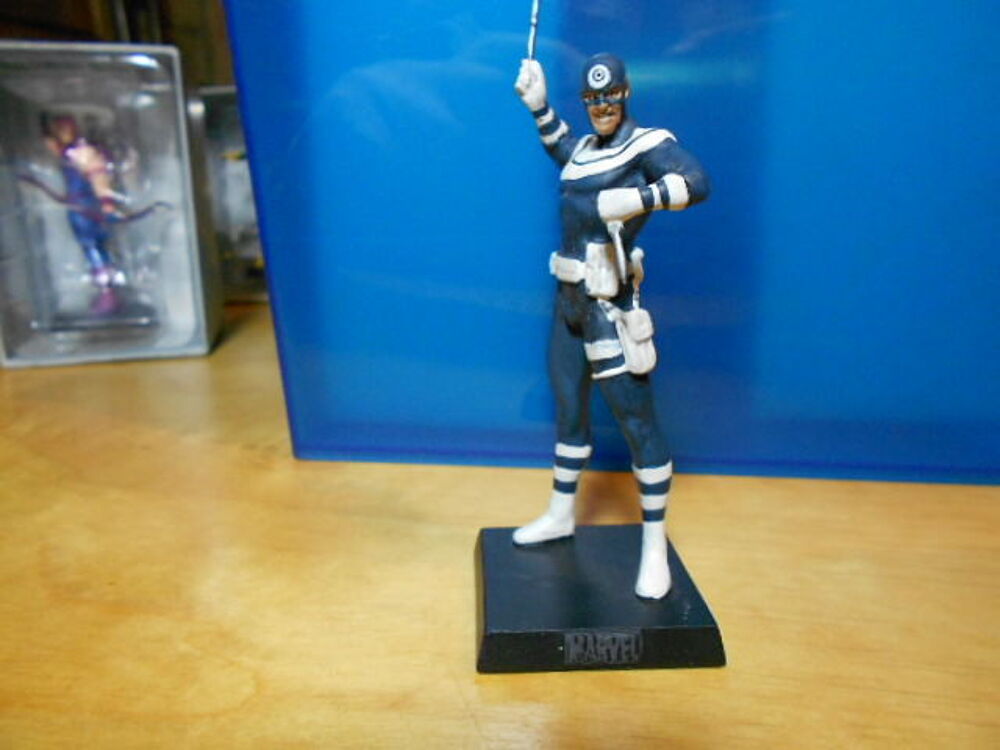FIGURINE EAGLEMOSS MARVEL N&deg;49 BULLSEYE 