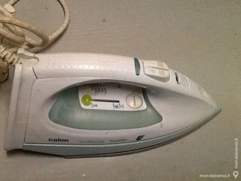 Fer vapeur Electroménager