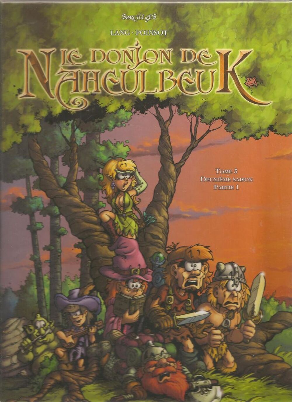 LIVRES FANTASY JOHN LANG Livres et BD