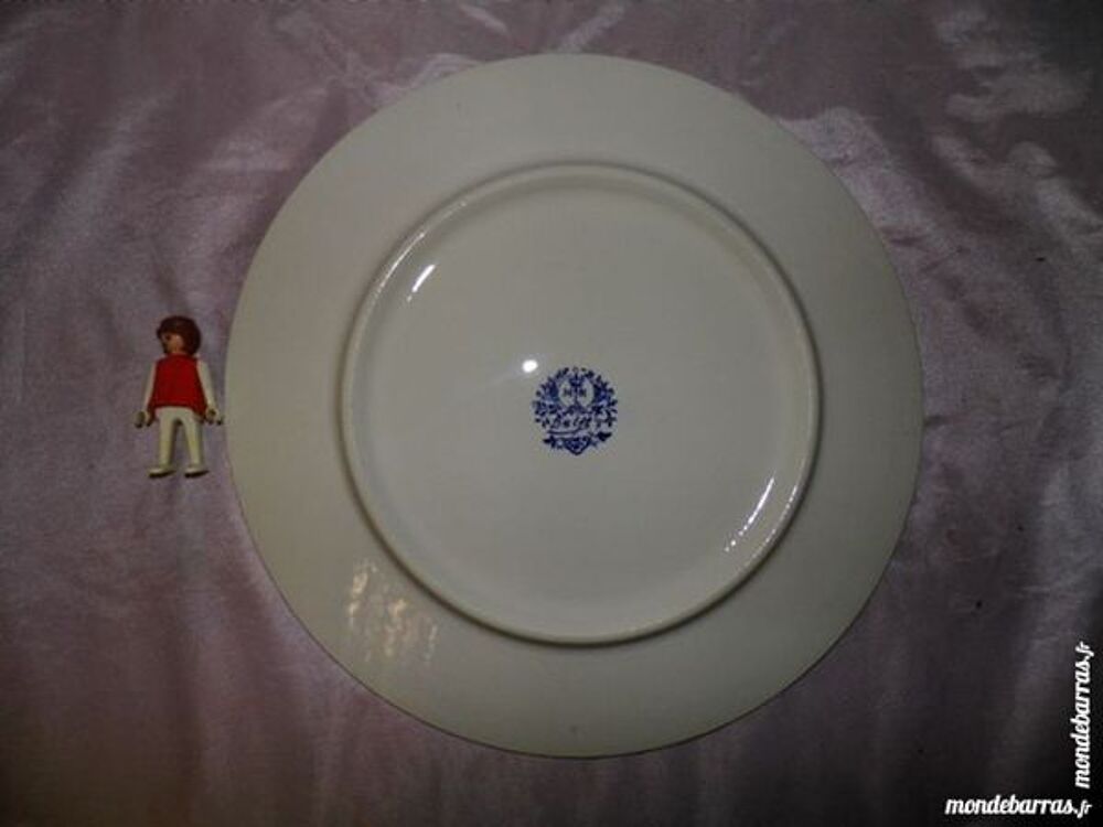 Plat c&eacute;ramique faience DELFT assiette DELFT BOCH Décoration