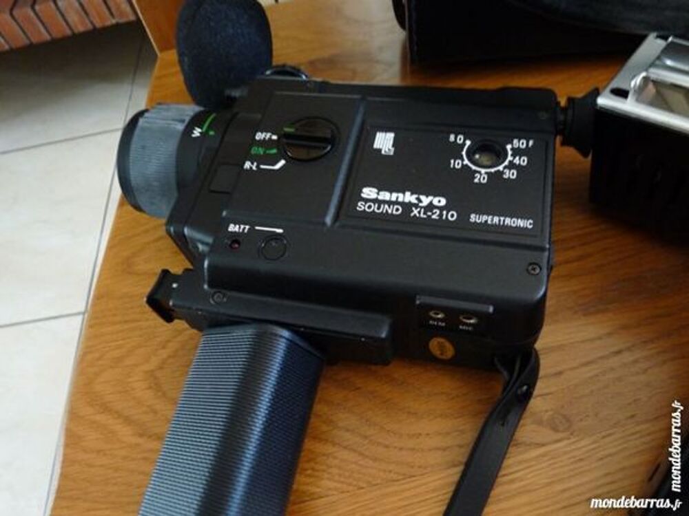 CAMERA SANKYO SOUND XL 210 Photos/Video/TV